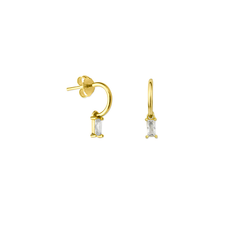 Ember Earrings - Gold
