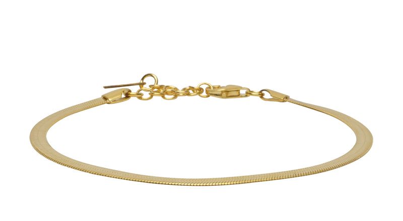 Pina Bracelet - Gold