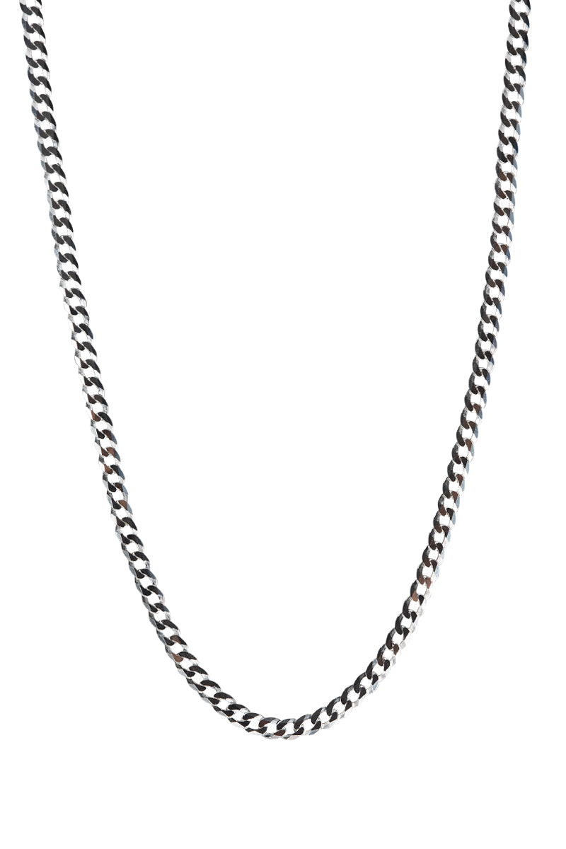 Verdal Necklace - Silver