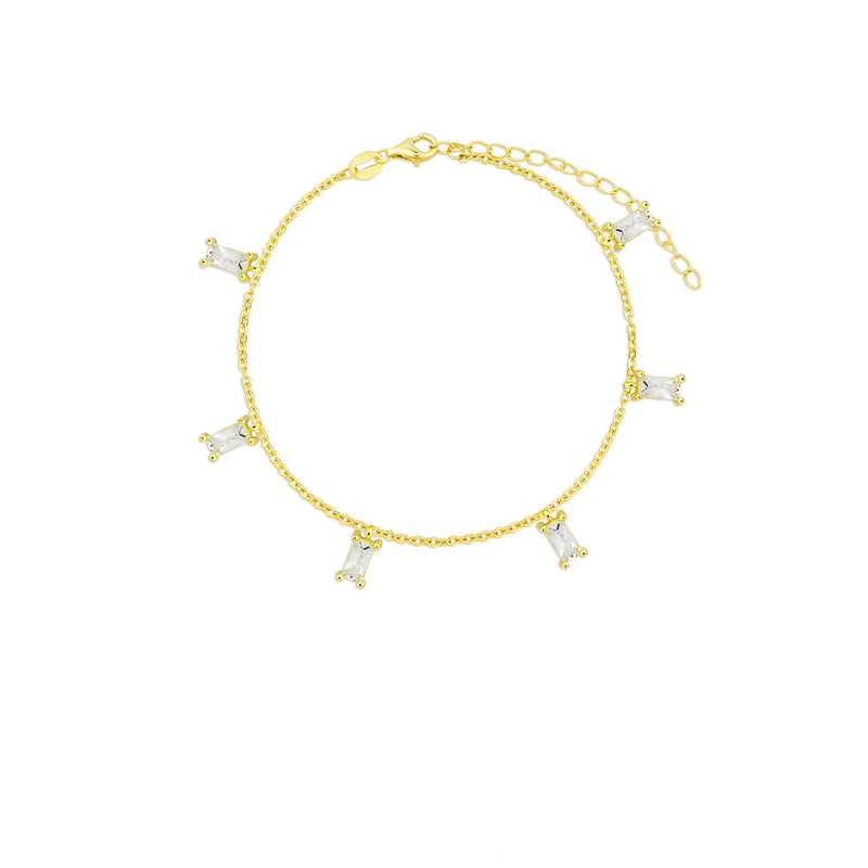 Zara Bracelet - Gold