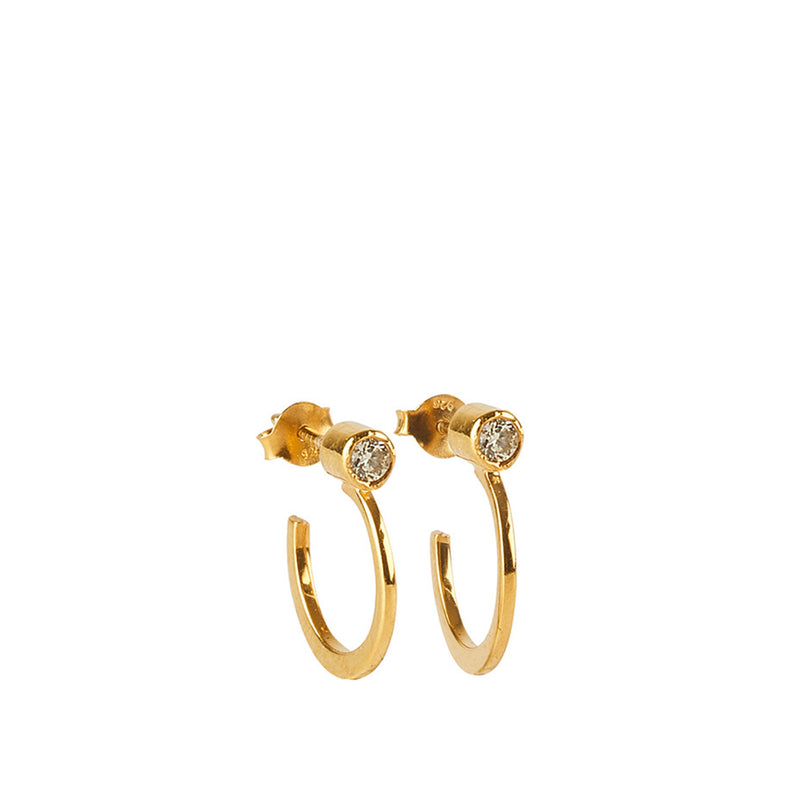 Laura Earring - Gold