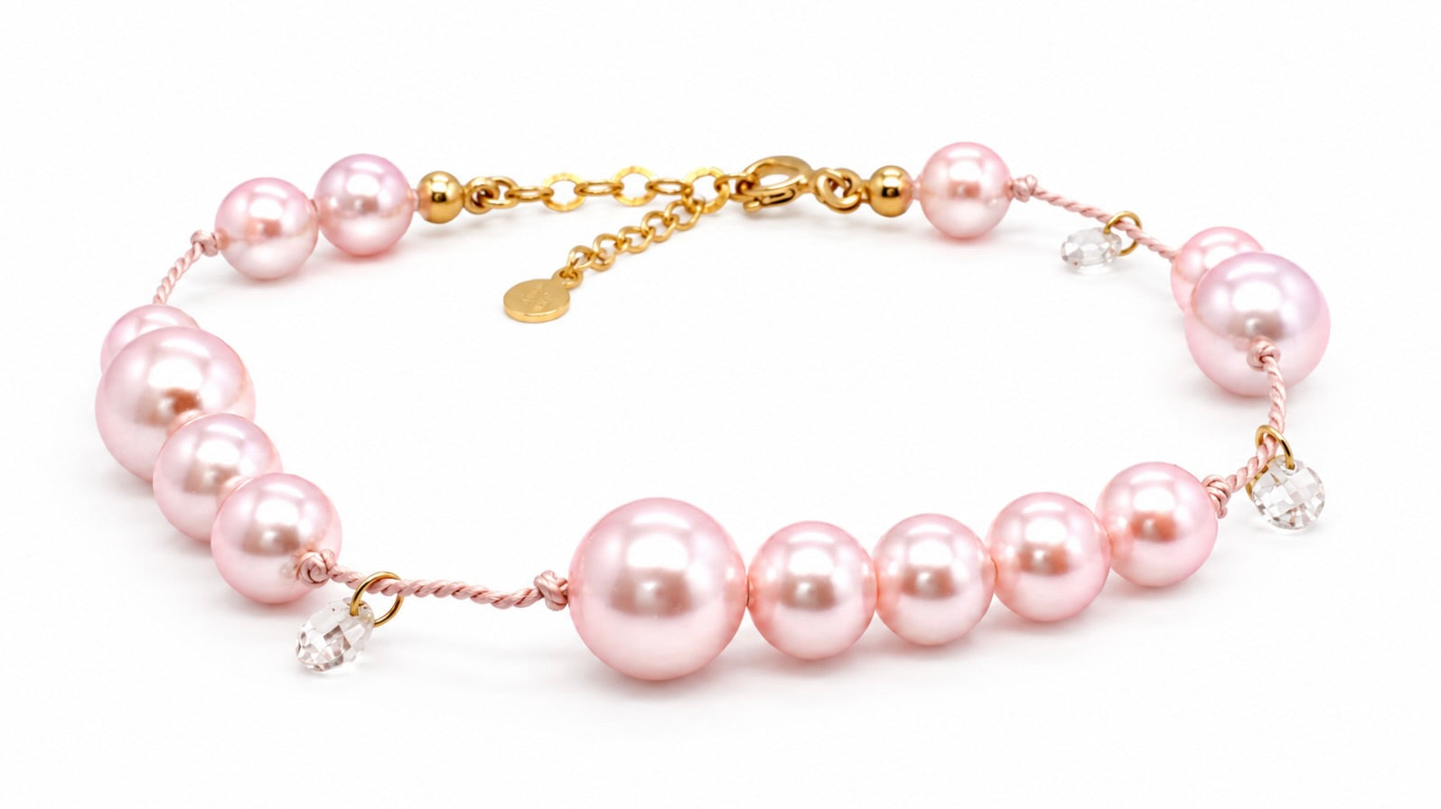 Diana Bracelet - Gold