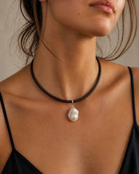 Nelia Pearl Lux Charm - Guld
