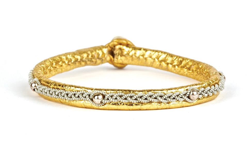 Victoria Sølvperler - Guld