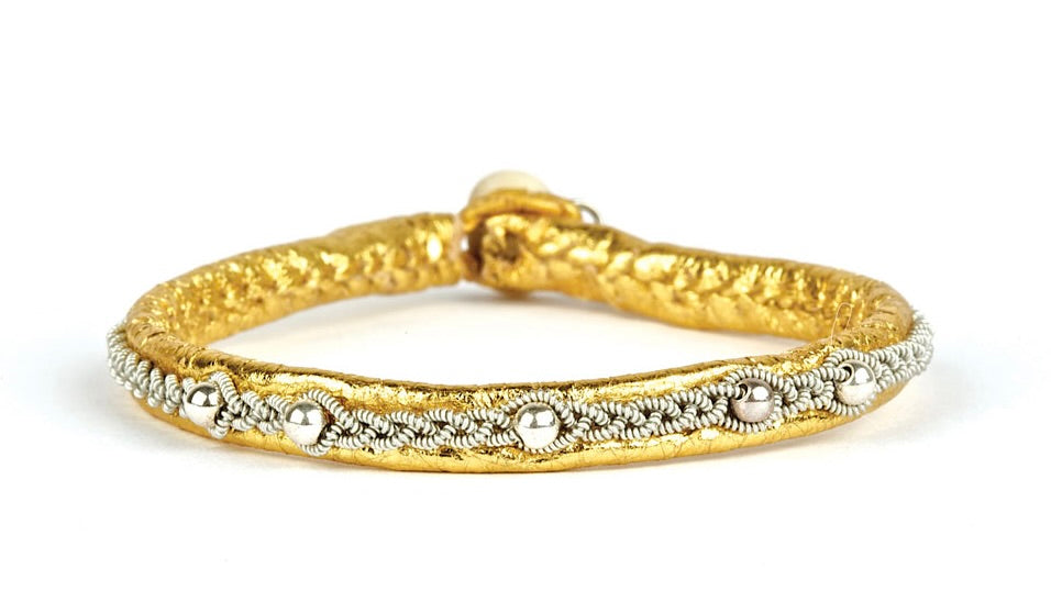 Verna Sølvperler - Guld