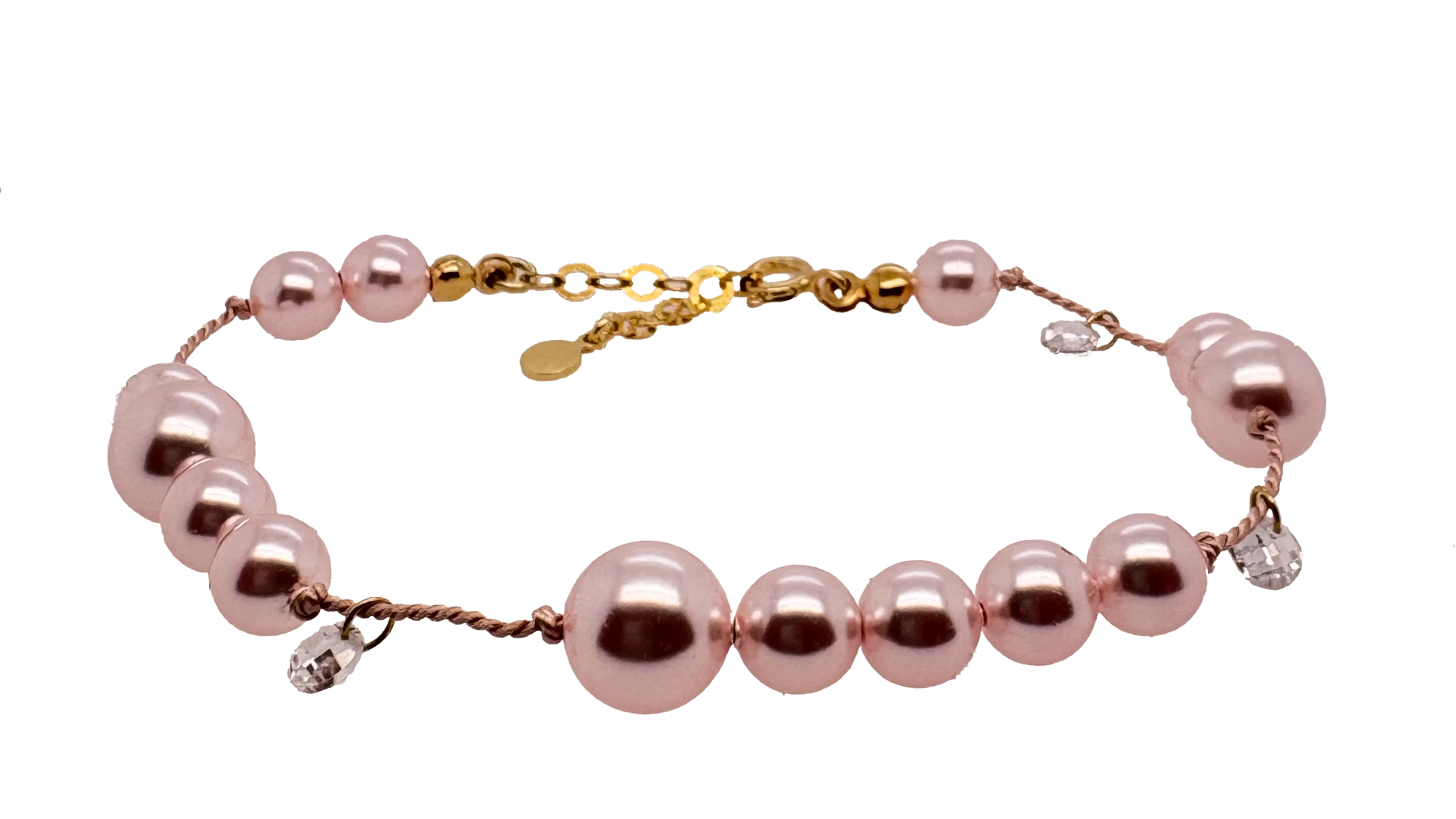 Diana Armbånd - Guld