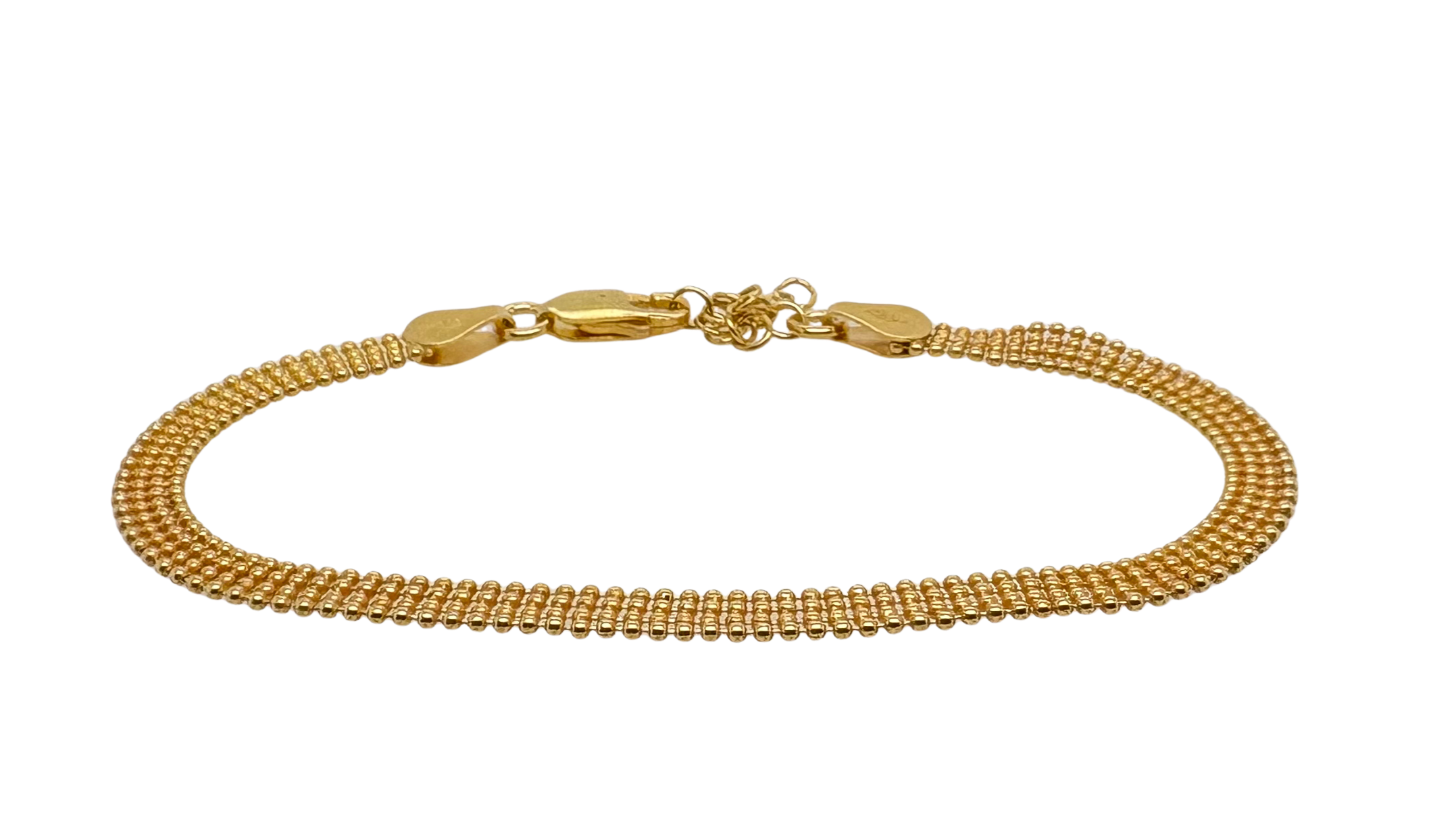 Dicte Armbånd - Guld