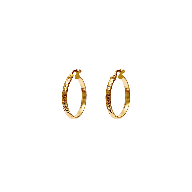 Sennan Earring - Gold