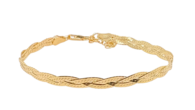 Siri Bracelet - Gold