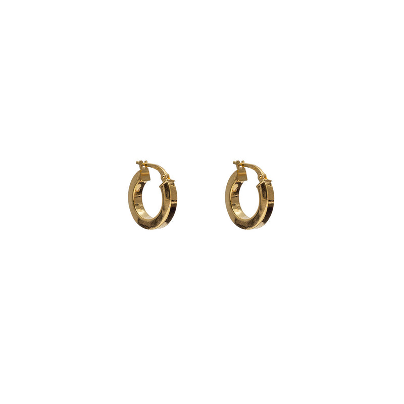 Alessia Earrings - Gold