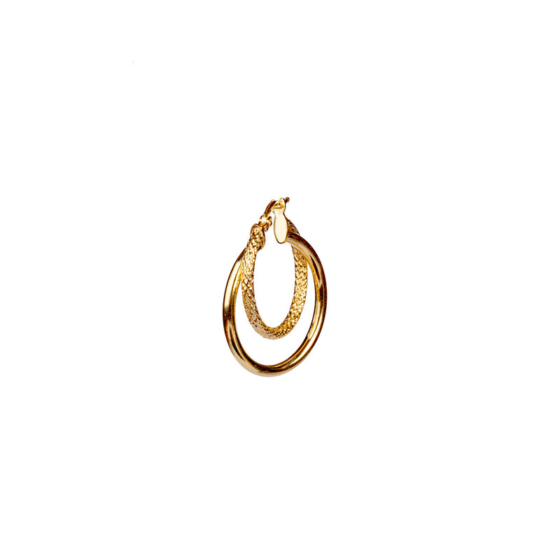 Alva Earring - Gold