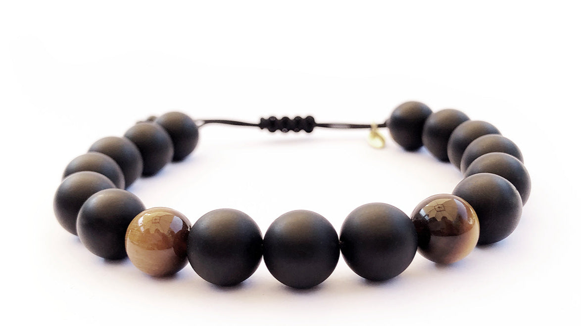 Arthur Onyx/Tiger Eye - Herrer