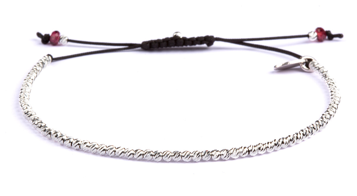 Bianca Armbånd - Sølv