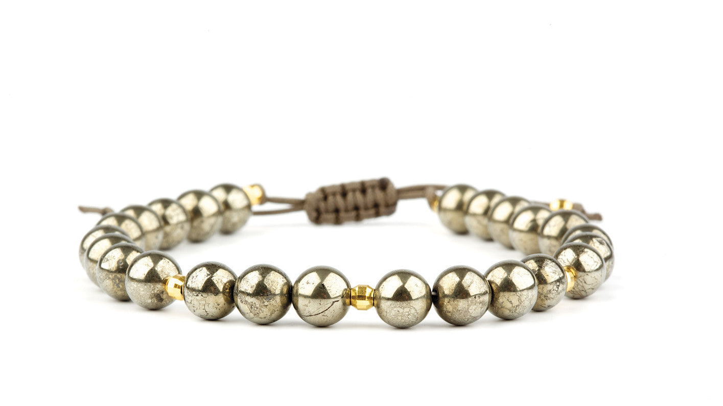 Brasilien Pyritt - Guld