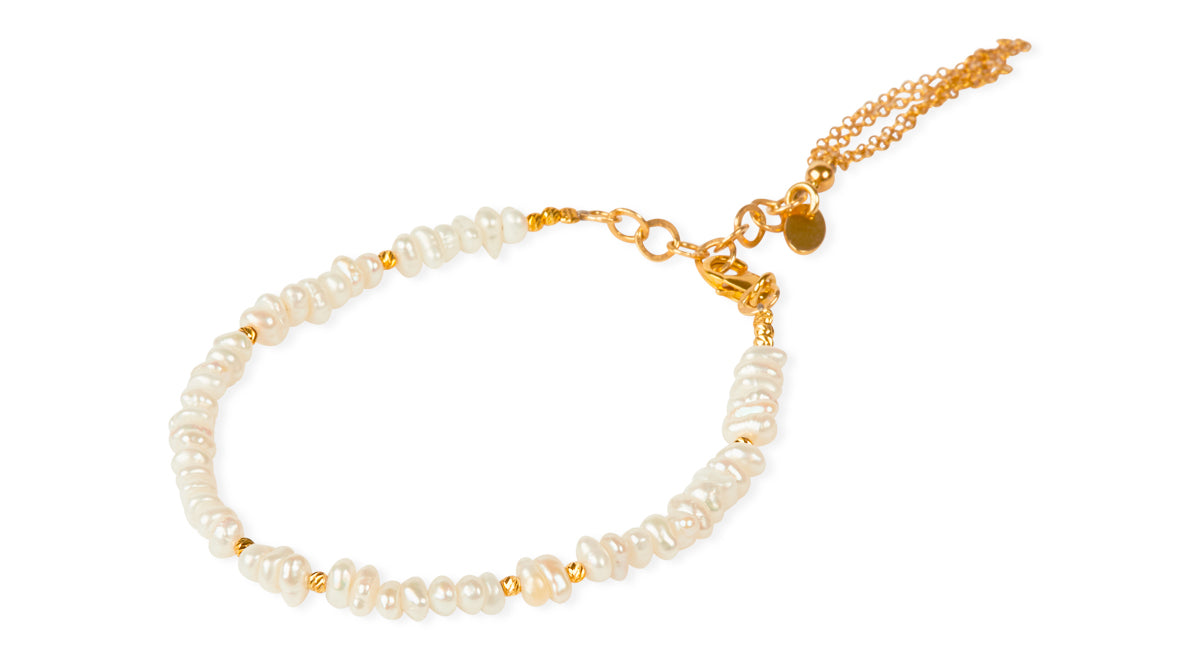 Callie Pearl - Gold