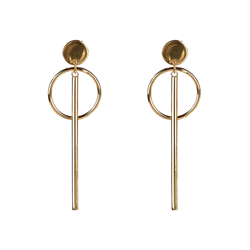 Dee Earrings - Gold