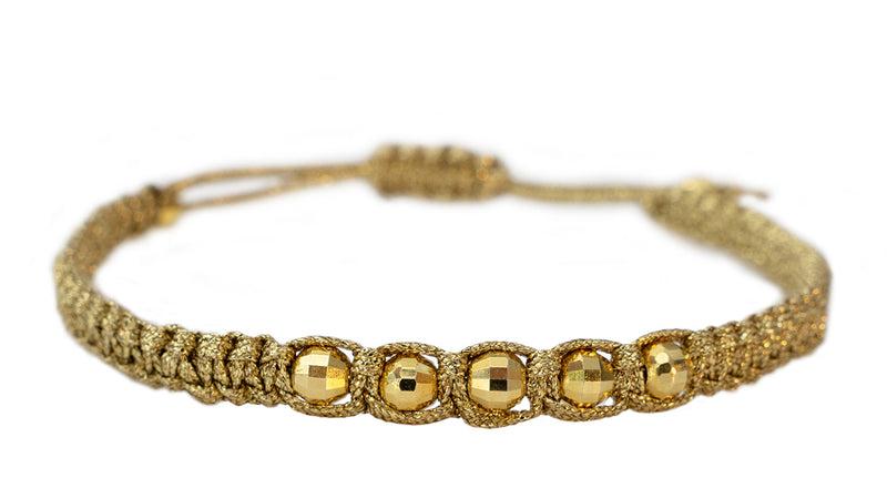 Didi Gold bracelet - Gold