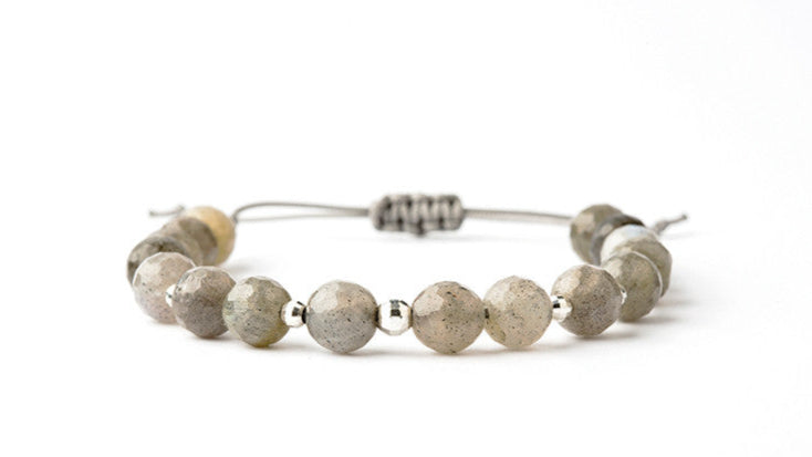 Dina Labradorit - Sølv