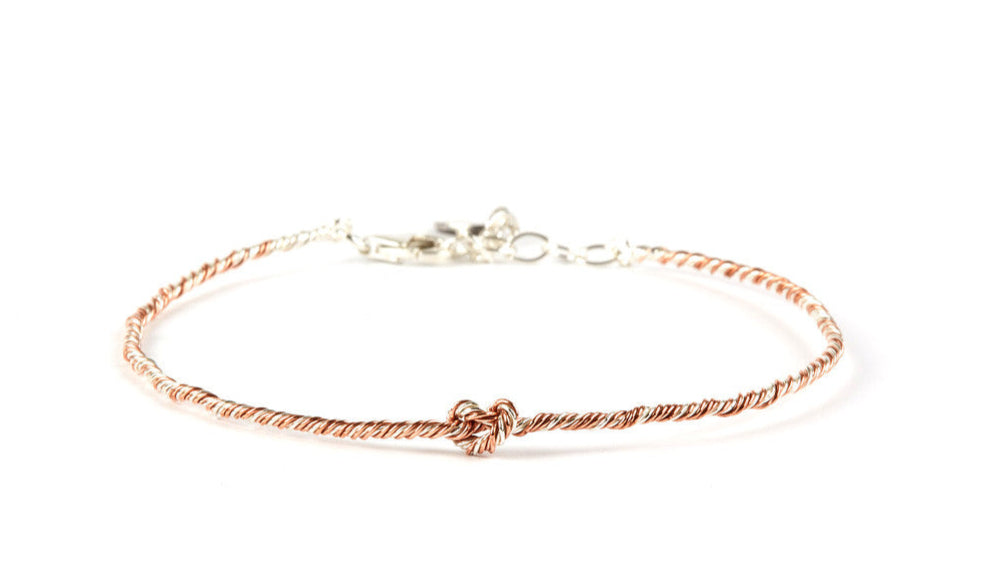 Emilia - Kobber/Sølv