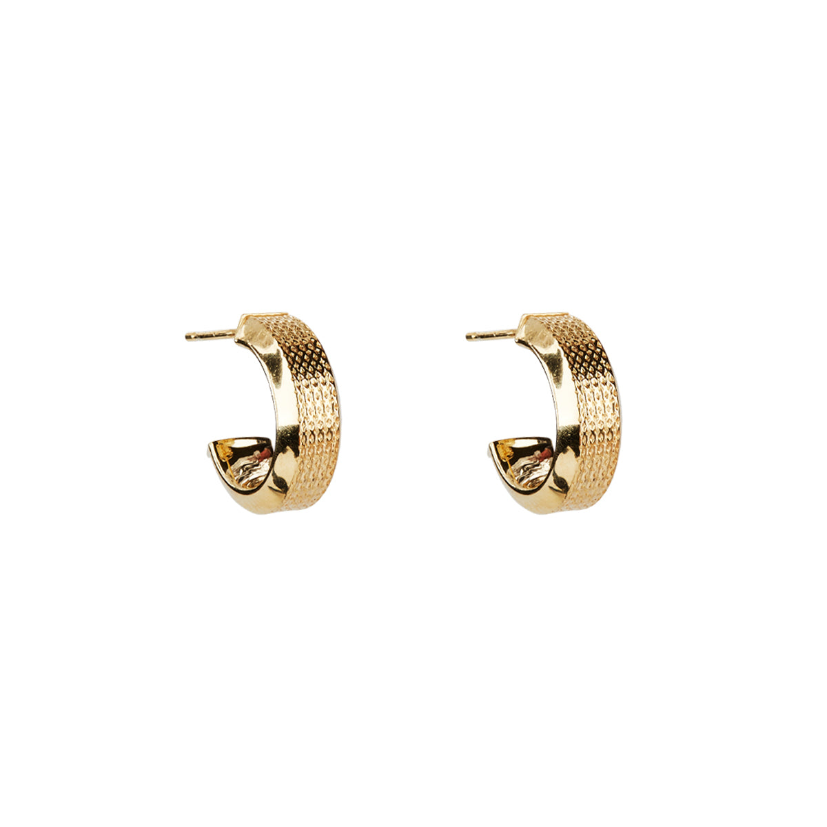 Emilie Earrings - Gold