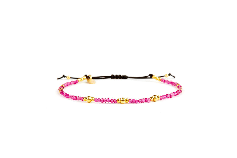 Emily Pink Spinel GP