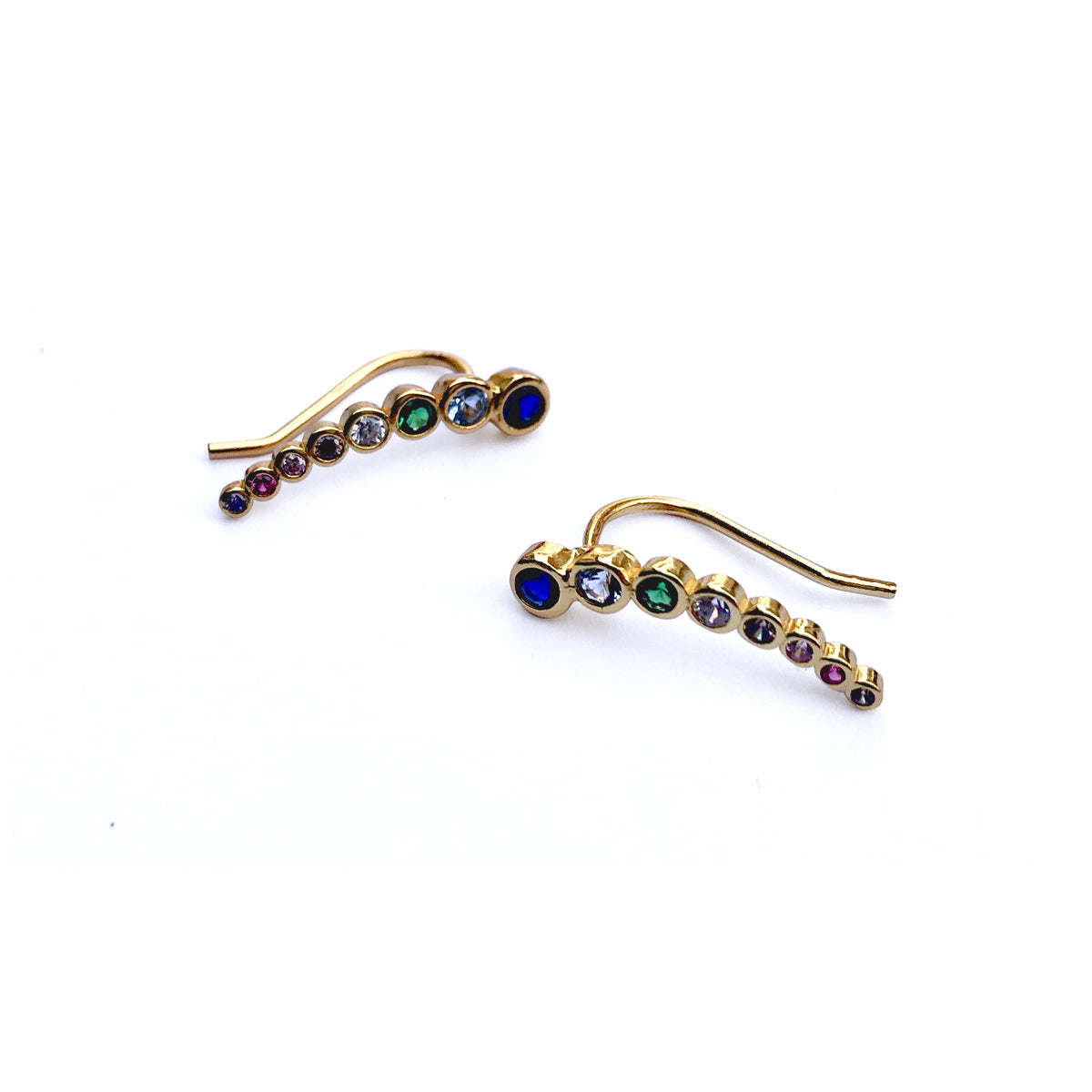 Emy Earrings - Gold