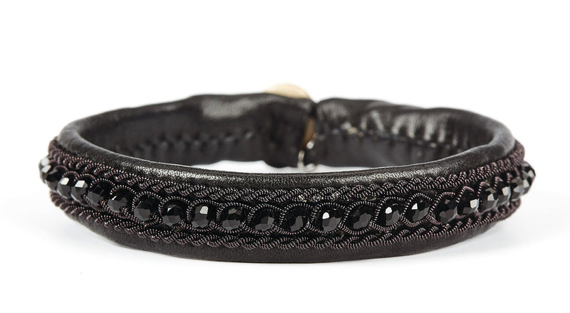 Hella Crystal Black - Black Wire