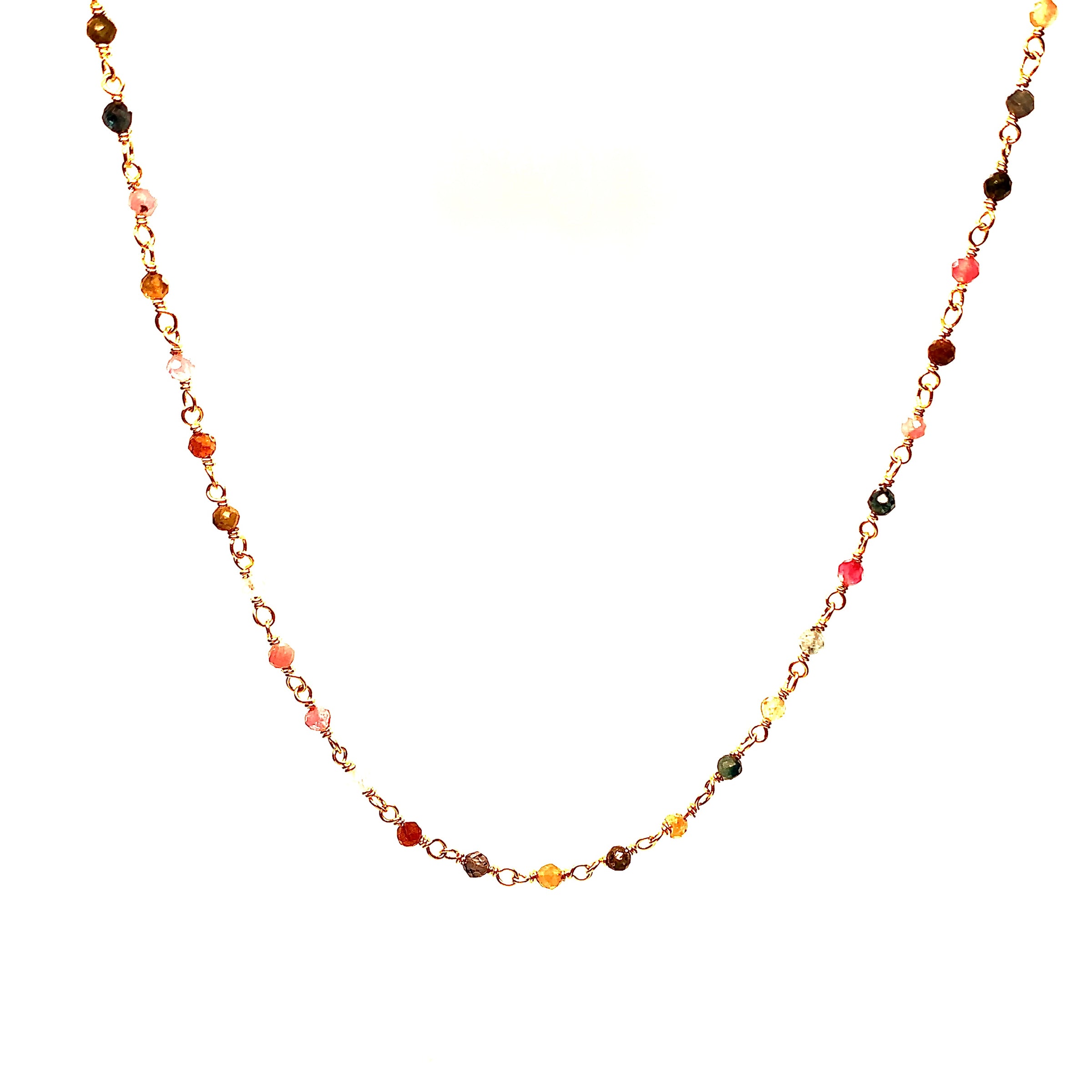 Joanna Halskæde - Guld