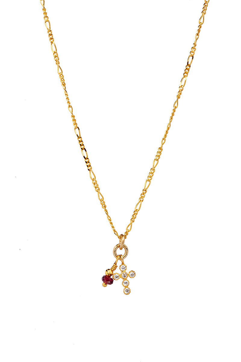 Ida Halskæde - Guld