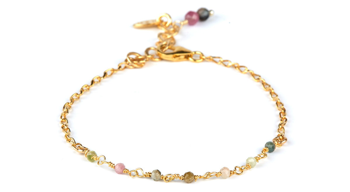 Jane Armbånd - Guld