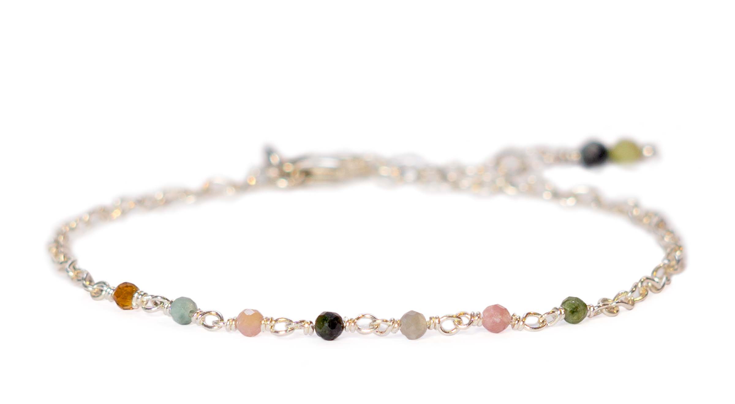 Jane Armbånd - Sølv