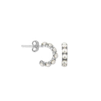 Judy Earrings - Silver