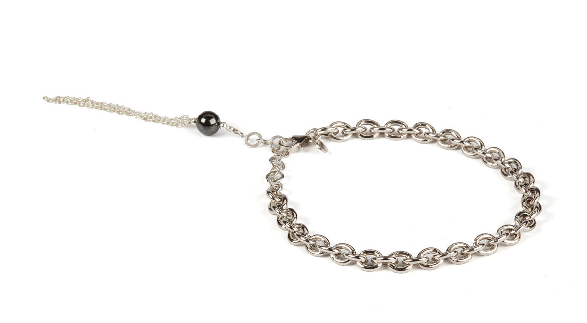 Karla Hæmatit - Sølv