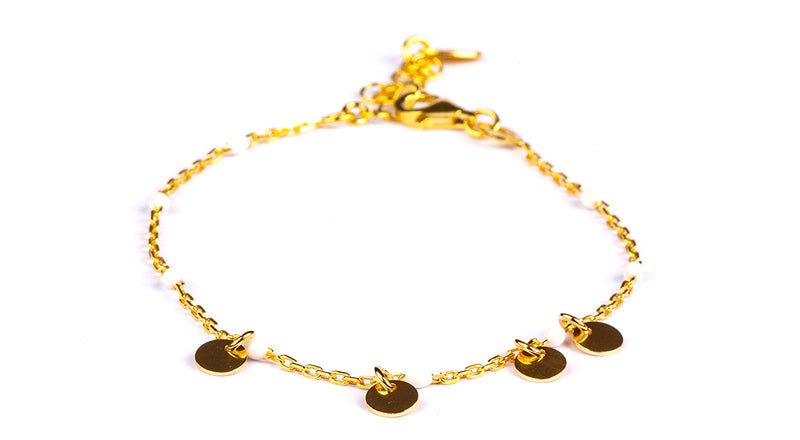Kisa Bracelet - Gold