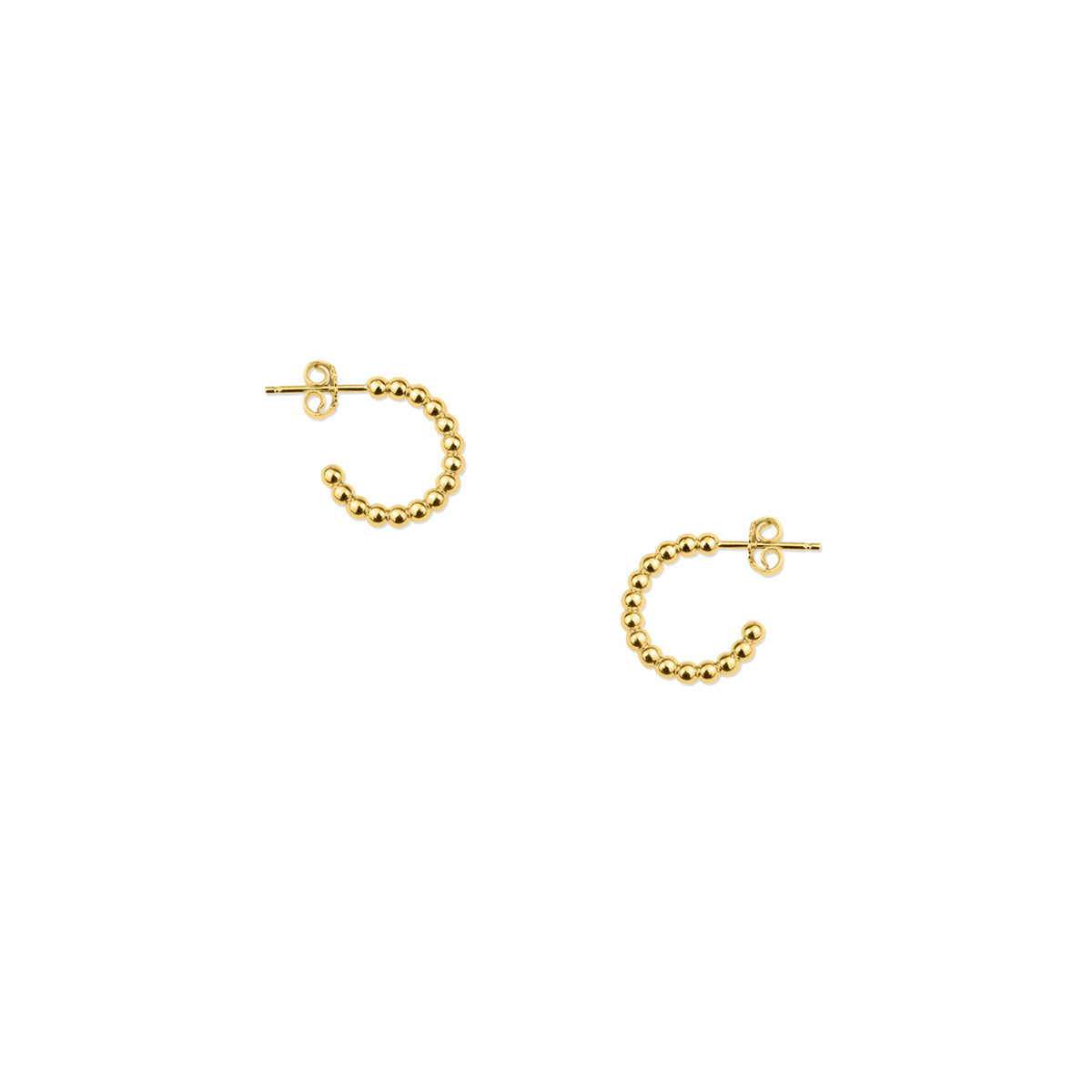 Kiti Earrings - Gold
