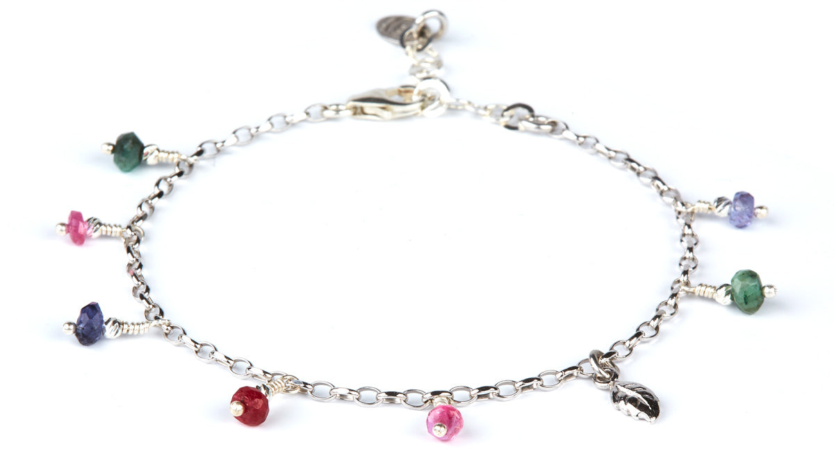 Layla Armbånd - Sølv