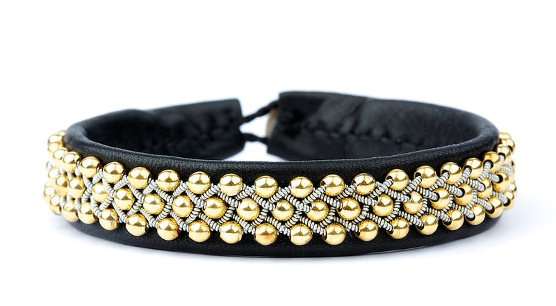 Lotta Gold Beads