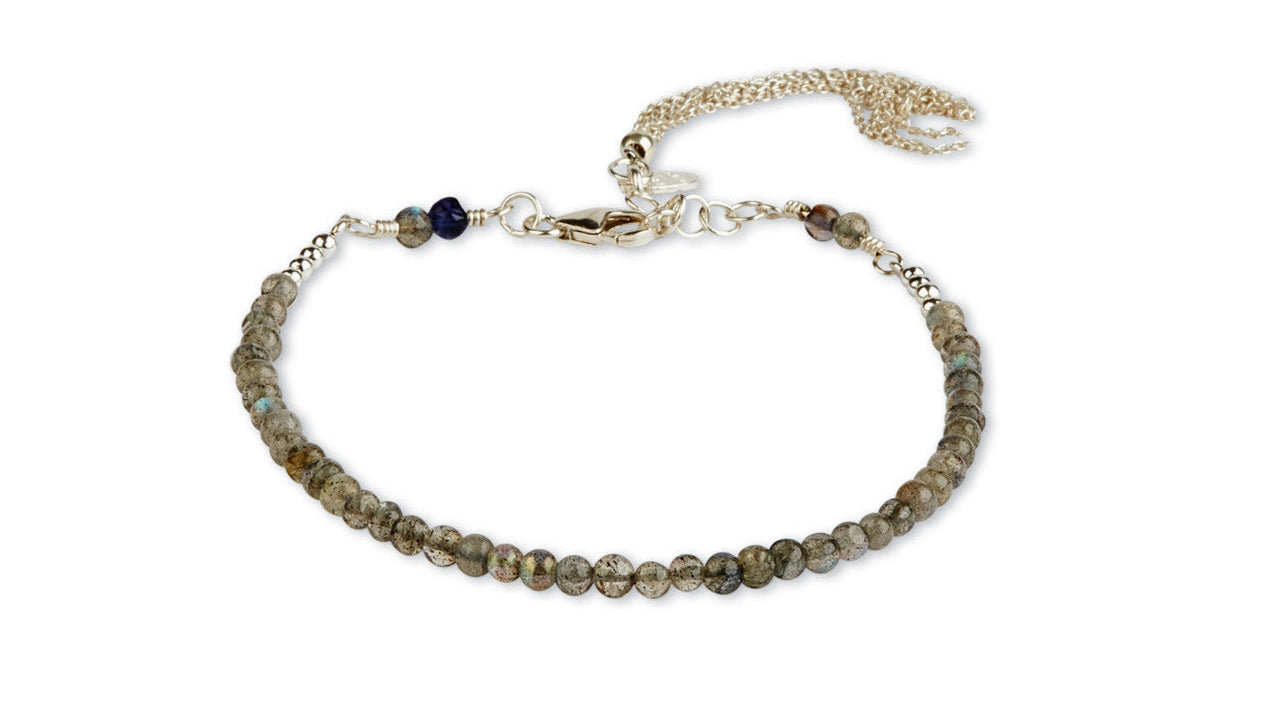 Madison Labradorit - Sølv