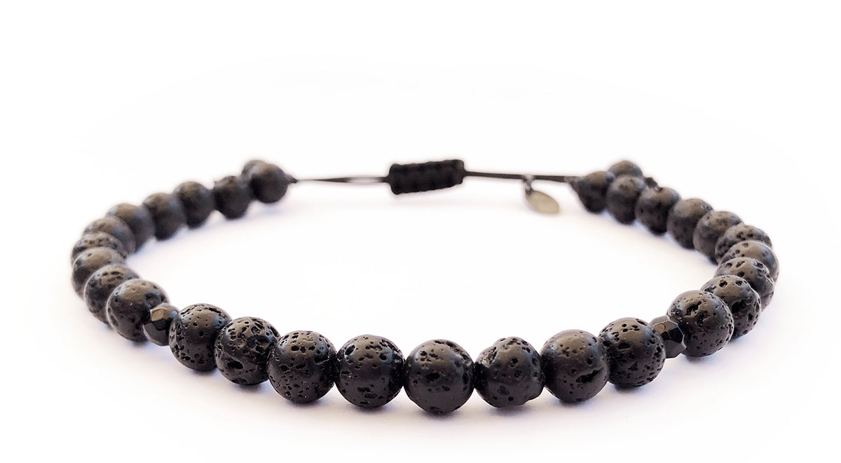 Malte Lava/Sort Onyx - Herre