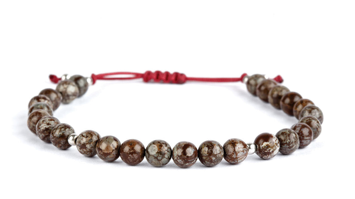 Mick Brown Snefnug/Rød - Herrer