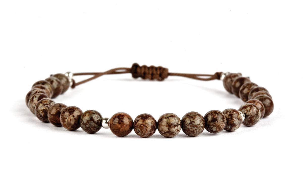 Mick Brown Snefnug/Brun _ Herre