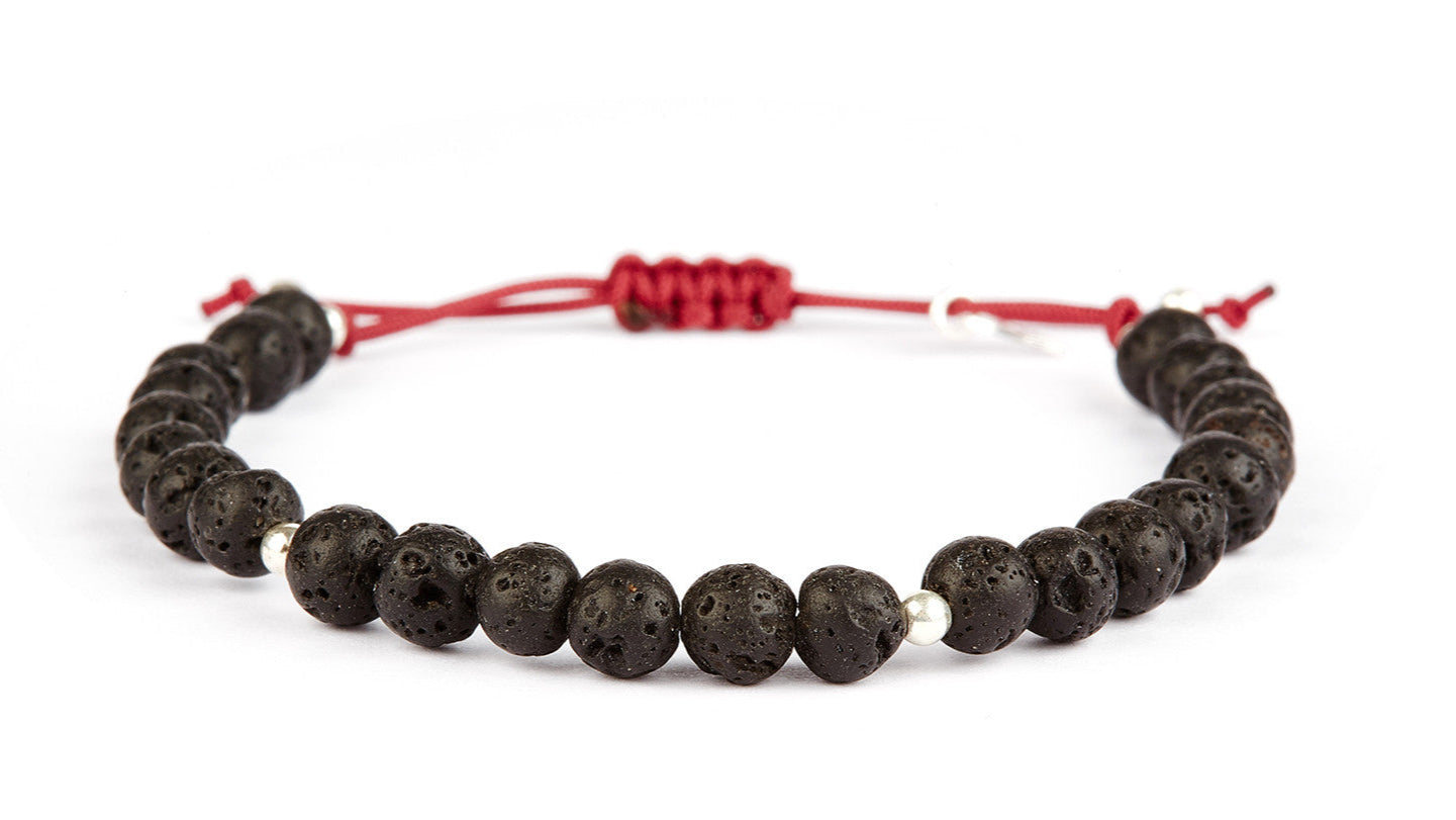 Mick Lava Sort/Rød - Herrer