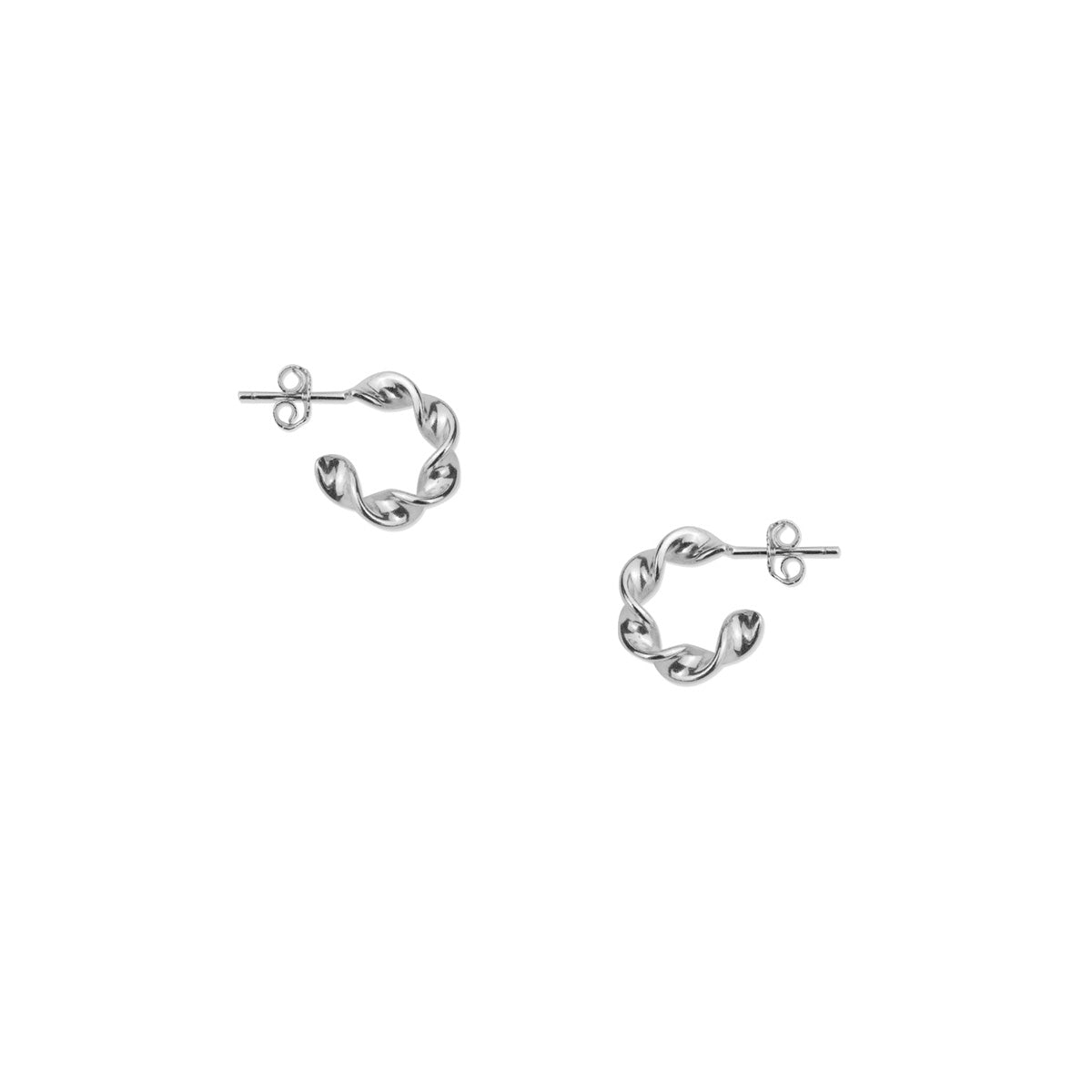 My Earrings - Silver