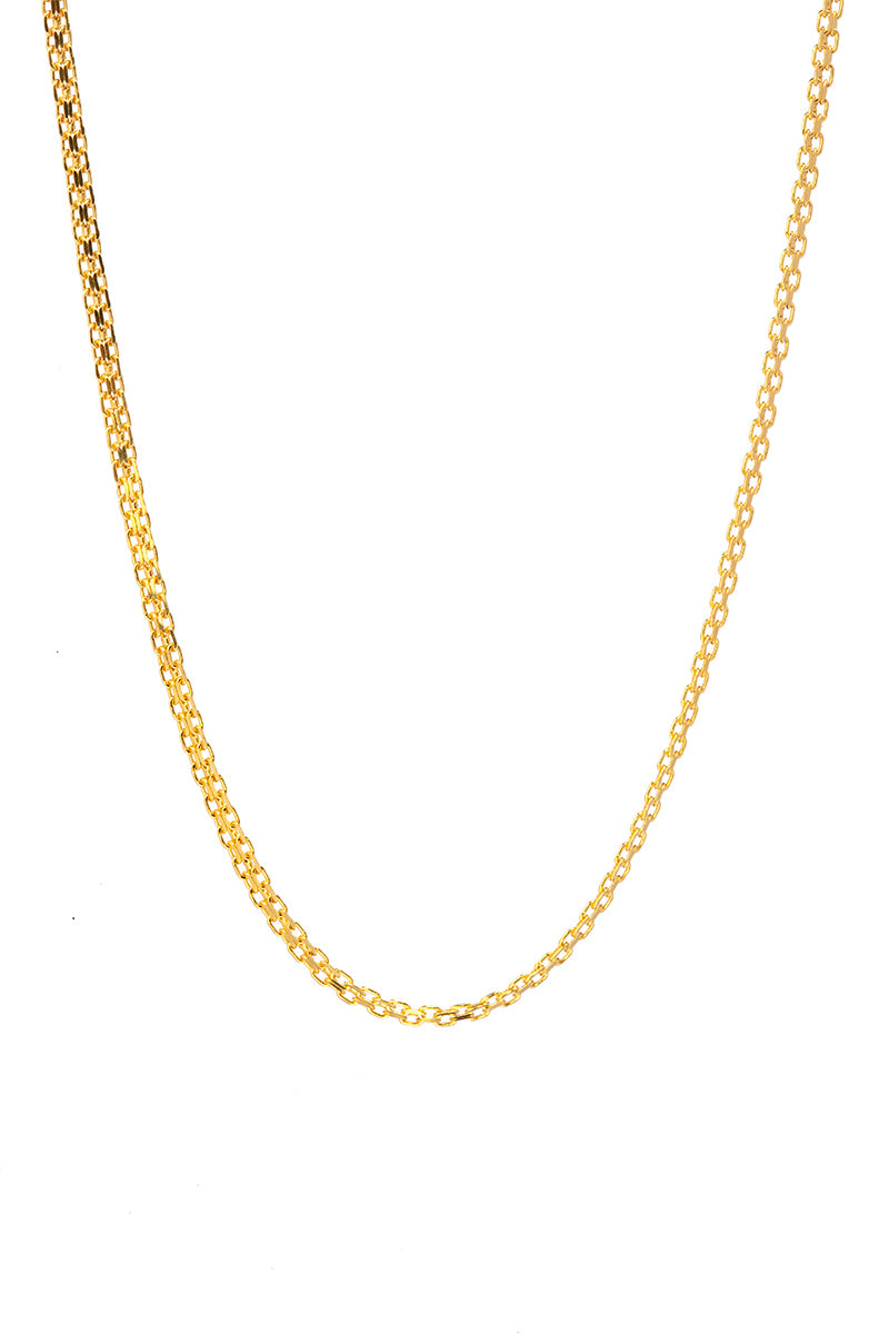 Nikkala Halskæde - Guld