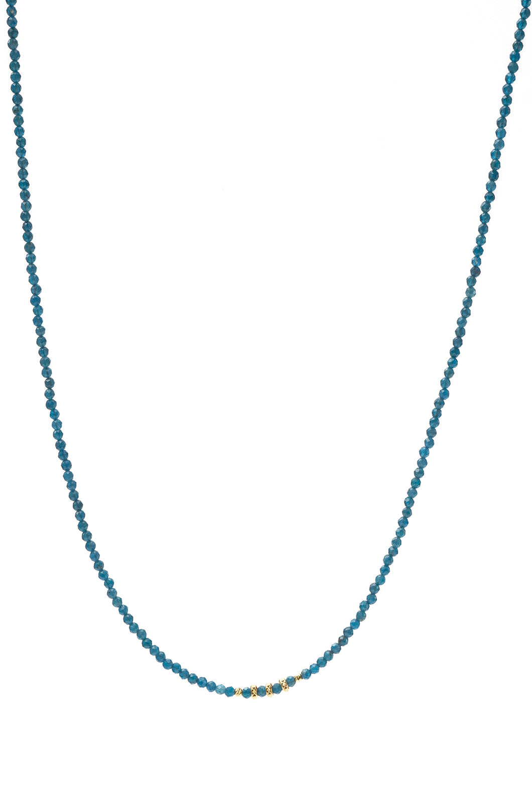 Nikki Necklace Apetite - Gold