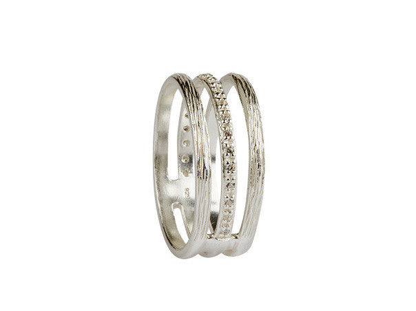 Nomi Ring - Silver