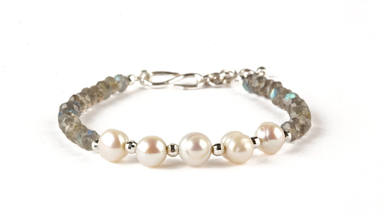 Paprikaperle - Sølv