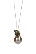 Philine Necklace Grey SS