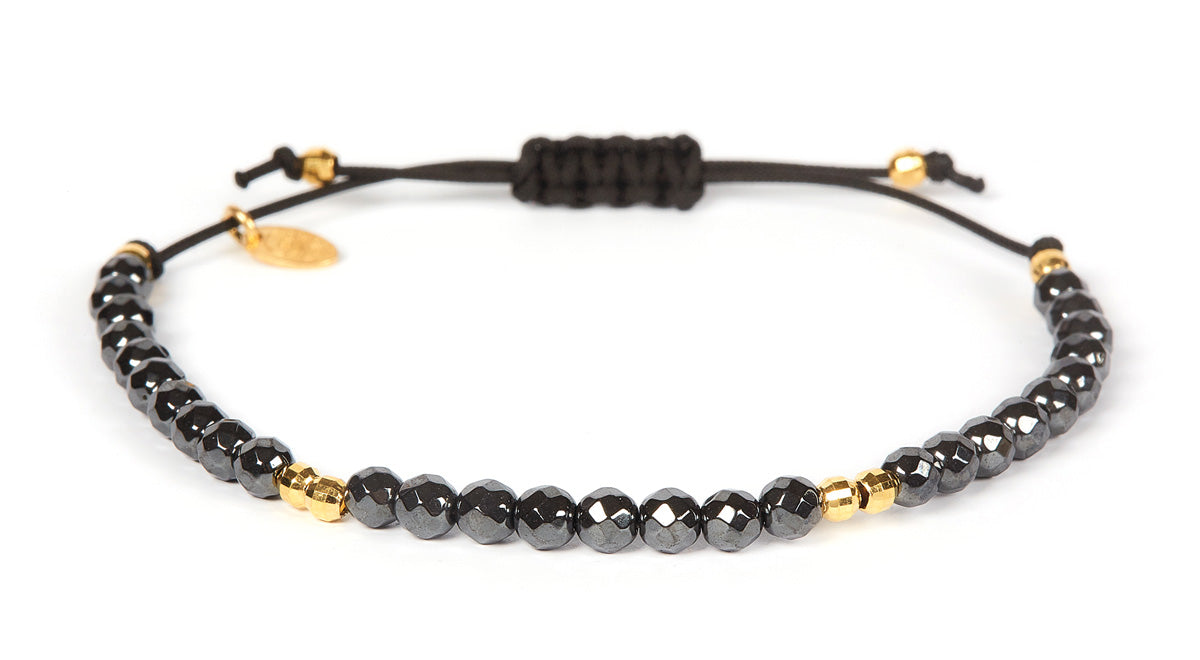 Rachel Hæmatit - Guld