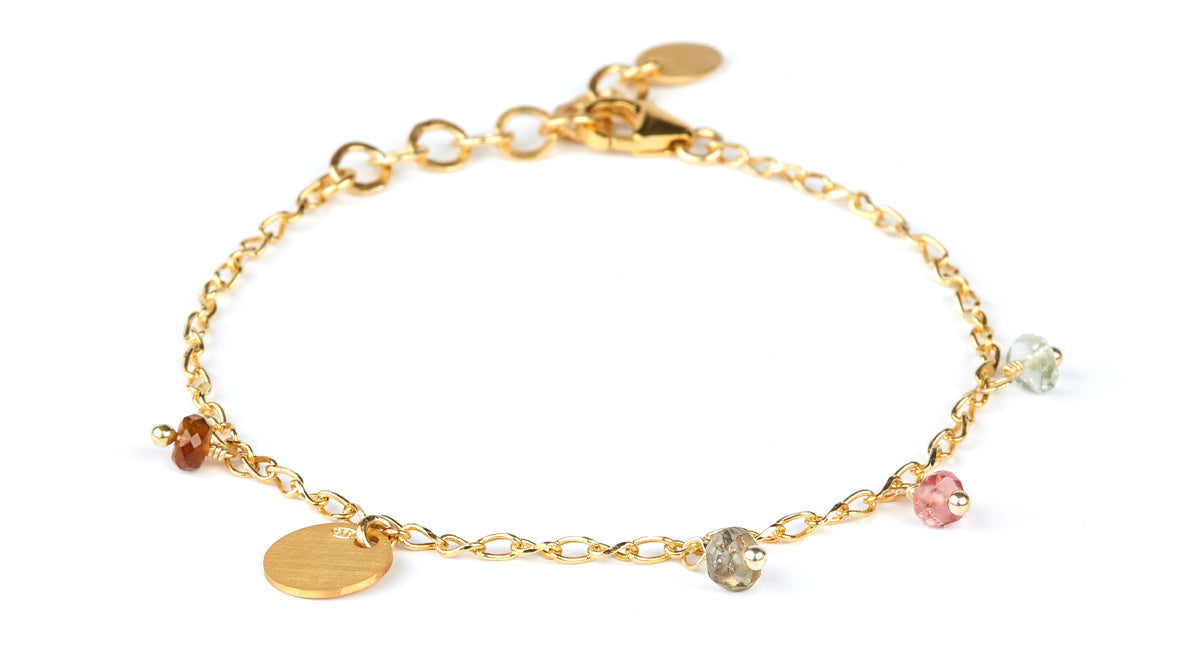 Riley Armbånd - Guld